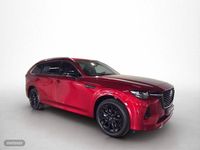 Usado Mazda CX-80 Homura-Line 254 CV (186 kW) 2025 Rojo SUV