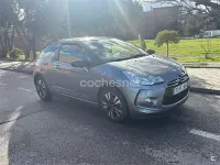 Usado Citroën DS3 120 CV (88 kW) 2011 Gris / plata Utilitario