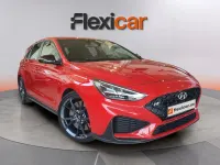 Usado Hyundai i30 N Performance 280 CV (205 kW) 2023 Rojo Berlina