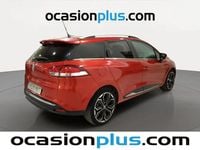 Usado Renault Clio IV Zen 120 CV (88 kW) 2018 Rojo