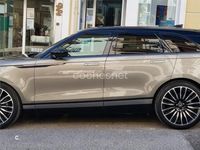 Usado Land Rover Range Rover Velar First Edition 300 CV (220 kW) 2018 Beige SUV