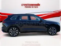 Usado VW Touareg Individual 286 CV (210 kW) 2020 Negro SUV
