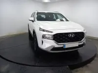 Usado Hyundai Santa Fe 230 CV (169 kW) 2021 Blanco SUV