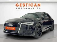 Usado Audi A6 207 CV (152 kW) 2023 Negro Berlina