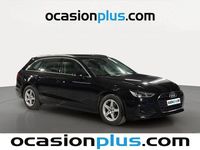 Begagnad Audi A4 Advanced Plus 150 HK (110 kW) 2023 Svart Kombi