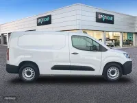 Usado Fiat Doblò 100 kW (136 CV) 2024 Blanco Monovolumen
