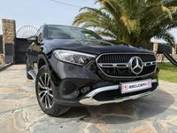 Usado Mercedes GLC220 197 CV (144 kW) 2023 Negro SUV