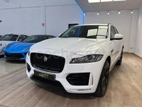 Usado Jaguar F-Pace R-Sport 240 CV (176 kW) 2017 Blanco SUV