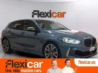Usado BMW M135 306 CV (225 kW) 2020 Azul Utilitario