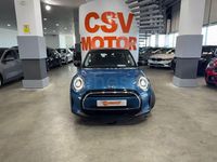 Usado Mini Cooper 136 CV (100 kW) 2023 Azul Utilitario