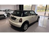 Usado Mini ONE 95 CV (69 kW) 2007 Beige Utilitario