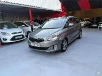 Używany Kia Carens 136 KM (100 kW) 2014 Szary Minivan