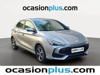 Usado MG MG3 Luxury 195 HP (143 kW) 2024 Branco Citadino