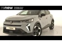Usado Renault Captur Techno 100 CV (73 kW) 2025 Gris / plata SUV