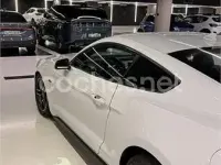 Usado Ford Mustang Fastback 291 CV (214 kW) 2021 Blanco Coupe