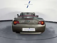 Usado BMW Z4 Comfort Edition 231 HP (169 kW) 2003 Cinzento Cabrios