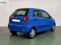 Usado Chevrolet Matiz 65 CV (47 kW) 2008 Azul Utilitario
