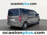 Usado Peugeot Traveller Business-Line 116 CV (85 kW) 2017 Gris Monovolumen