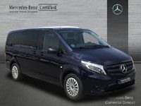 Usado Mercedes Vito 163 CV (119 kW) 2022 Azul Van