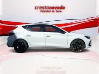 Usado Cupra Leon 150 CV (110 kW) 2025 Blanco