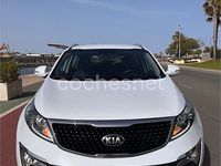 Usado Kia Sportage 115 CV (84 kW) 2015 Blanco SUV