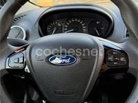 Usado Ford Ka Plus Ultimate 85 CV (62 kW) 2018 Azul Utilitario