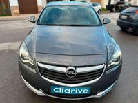 Usado Opel Insignia Selective 136 CV (100 kW) 2016 Gris Berlina