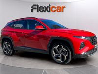 Usado Hyundai Tucson 265 CV (194 kW) 2023 Rojo SUV