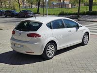 Usado Seat Leon Copa 105 CV (77 kW) 2012 Blanco Berlina