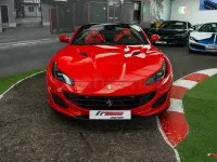 Usado Ferrari Portofino 600 CV (441 kW) 2020 Rojo Descapotable