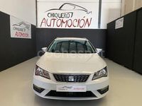 Usado Seat Leon XCELLENCE 130 CV (95 kW) 2019 Blanco Familiar