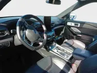 Usado Ford Explorer ST-Line 457 CV (336 kW) 2022 Azul SUV
