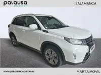 Nuevo Suzuki Vitara 129 CV (94 kW) 2025 Blanco SUV