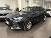 Usado Cupra Formentor 150 CV (110 kW) 2021 Gris / plata SUV