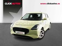 Usado Suzuki Swift 83 CV (61 kW) 2025 Amarillo Utilitario