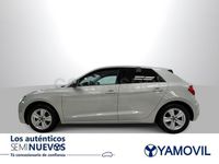 Usado Audi A1 Sportback Advanced Plus 95 CV (69 kW) 2023 Gris / plata Utilitario