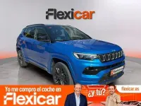 Usado Jeep Compass 240 CV (176 kW) 2021 Azul SUV