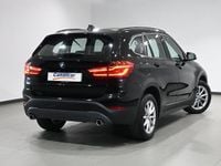 Usado BMW X1 150 CV (110 kW) 2019 Negro SUV