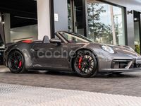 Usado Porsche 911 Carrera Cabriolet 480 CV (353 kW) 2023 Gris / plata Descapotable