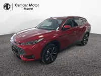 Nieuw MG HS Luxury 170 PK (125 kW) 2026 Rood SUV