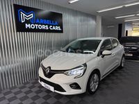 Usado Renault Clio V Intens 100 CV (73 kW) 2020 Blanco Berlina