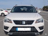 Usado Seat Ateca Ecomotive 115 CV (84 kW) 2016 Blanco SUV
