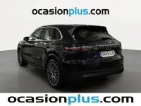 Usado Porsche Cayenne 340 CV (250 kW) 2020 Negro SUV