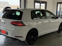 Usado VW Golf VII GTI 245 HP (180 kW) 2019 Branco Sedan