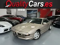 Occasion BMW 850 Comfort Edition 300 PK (220 kW) 1993 Beige Coupé