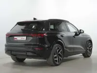 Usado Audi Q6 e-tron Performance 225 kW (306 CV) 2025 Negro SUV
