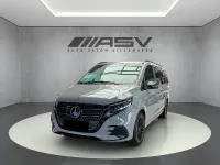 Usado Mercedes V300 Avantgarde 239 CV (175 kW) 2025 Gris / plata Monovolumen