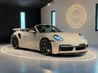 Usado Porsche 992 650 CV (478 kW) 2022 Gris Descapotable