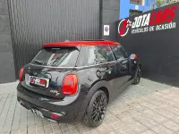 Usado Mini Cooper SD 170 CV (125 kW) 2016 Negro Utilitario