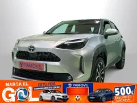 Usado Toyota Yaris Cross Active 116 CV (85 kW) 2023 Gris / plata SUV